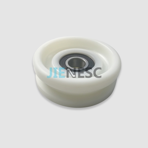 1709719400 100*37mm Escalator Handrail Pulley for FT722 Handrail