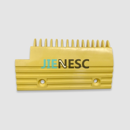 HE655B013H02 OB4 escalator comb plate HE655B013 for escalator maintenance