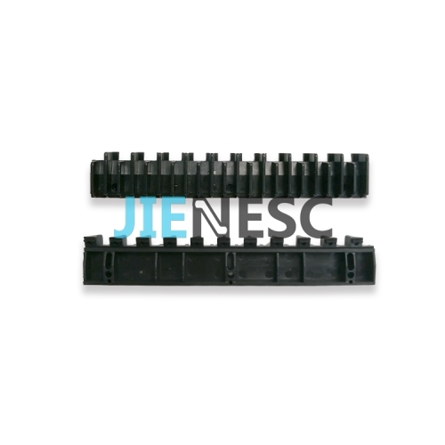 L57332120A L57332120B Escalator Step Demarcation Rear Side Black 8T From Factory