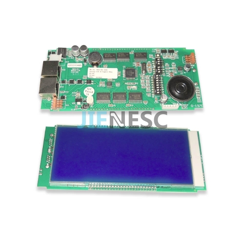 99500009457 Elevator LCD Landing Indicator PCB board from factory