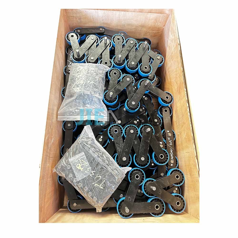 RT-HD 180KN 133.33mm Escalator step chain from factory