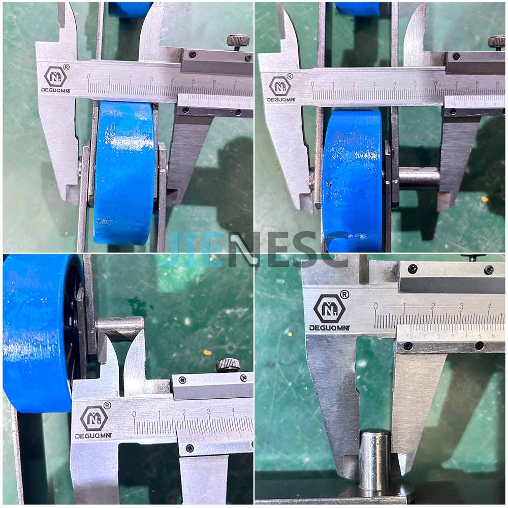 9311 75KN 133.33mm Escalator step chain from factory