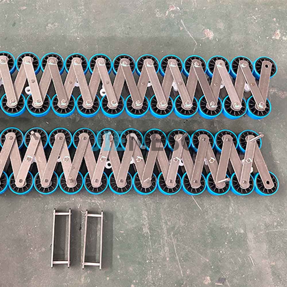 Orinoco 75KN 135mm Escalator step chain from factory