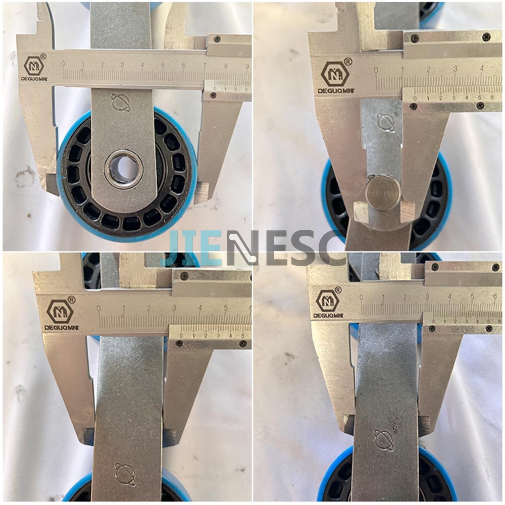 RTK-HD 70KN 133.33mm Escalator step chain from factory