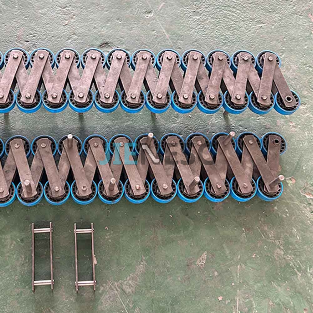 FT845 110KN 135mm Escalator step chain from factory