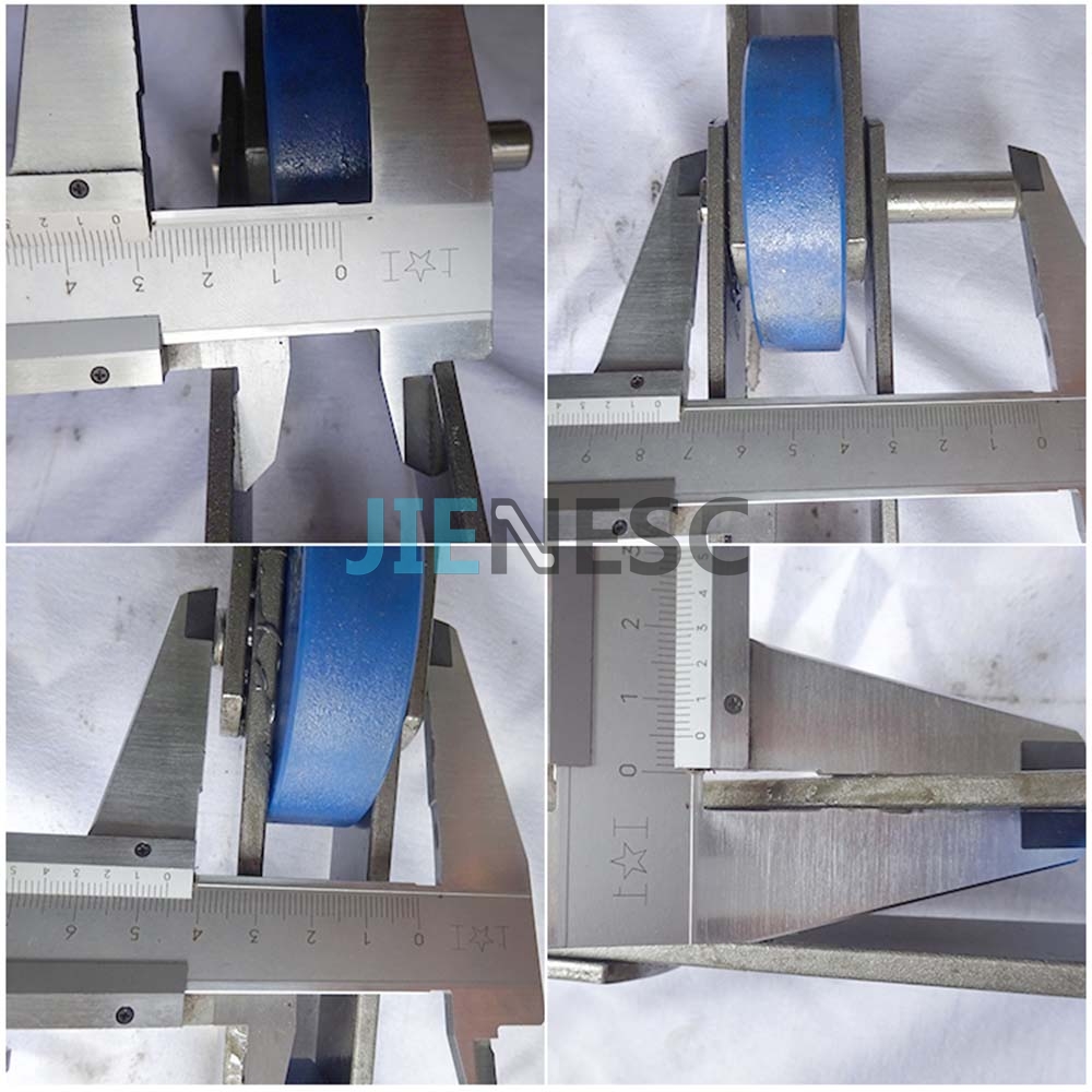 RTV 106KN 133.33mm Escalator step chain from factory