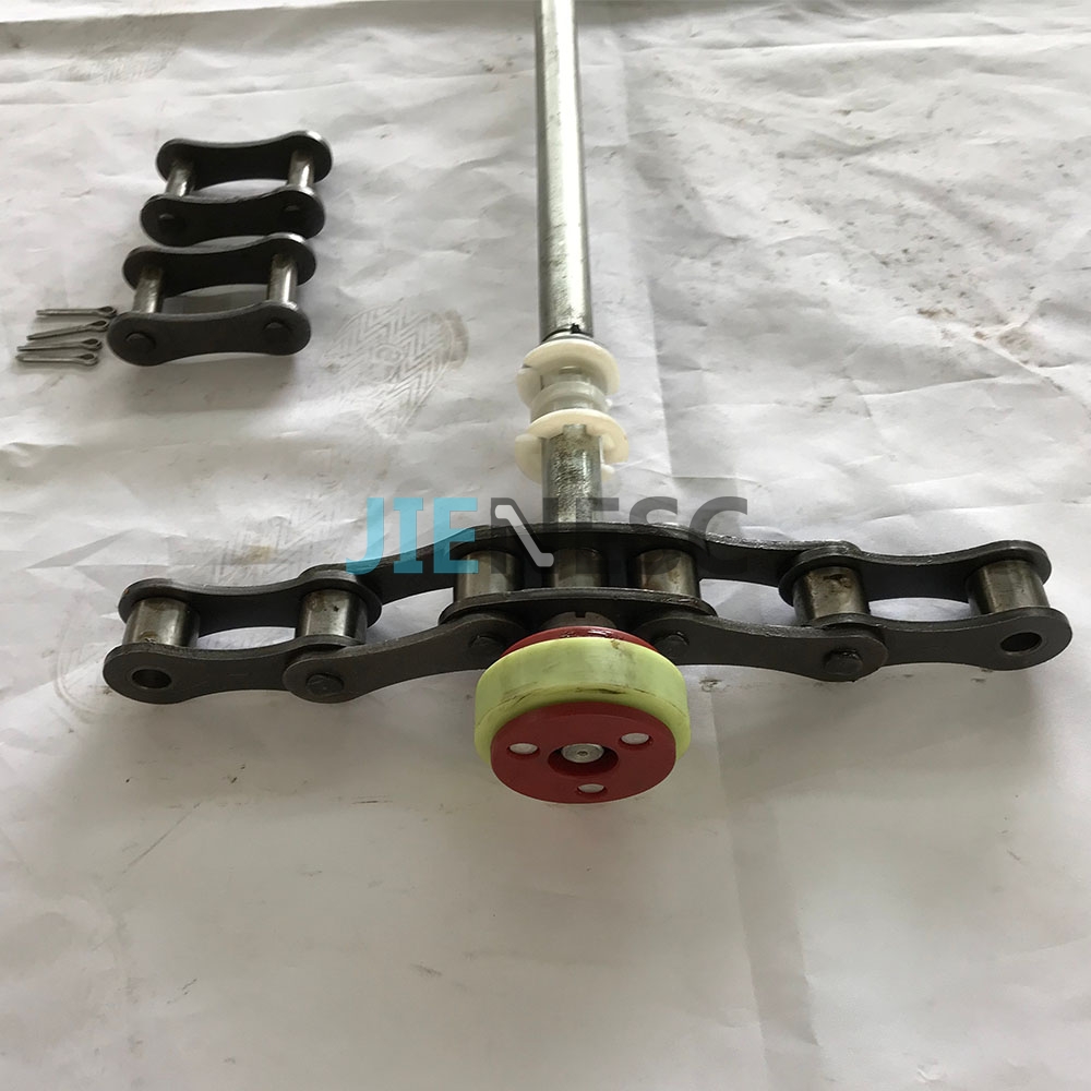 J 158KN 67.73mm Escalator step chain from factory