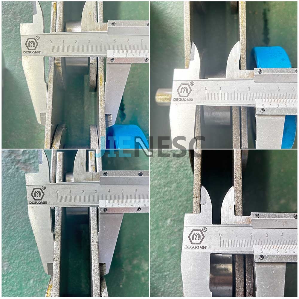 30HDV 335KN 133.33mm Escalator step chain from factory