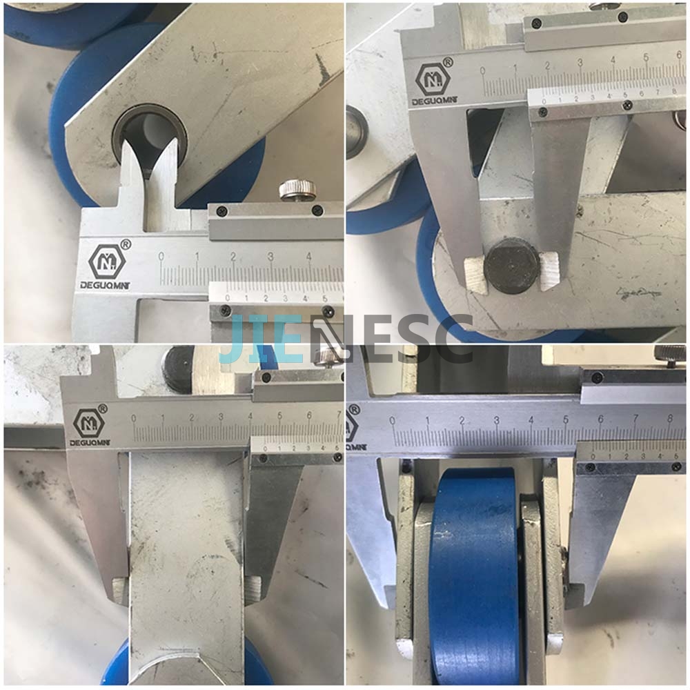 FT823 FT845 195KN 135mm Escalator step chain
