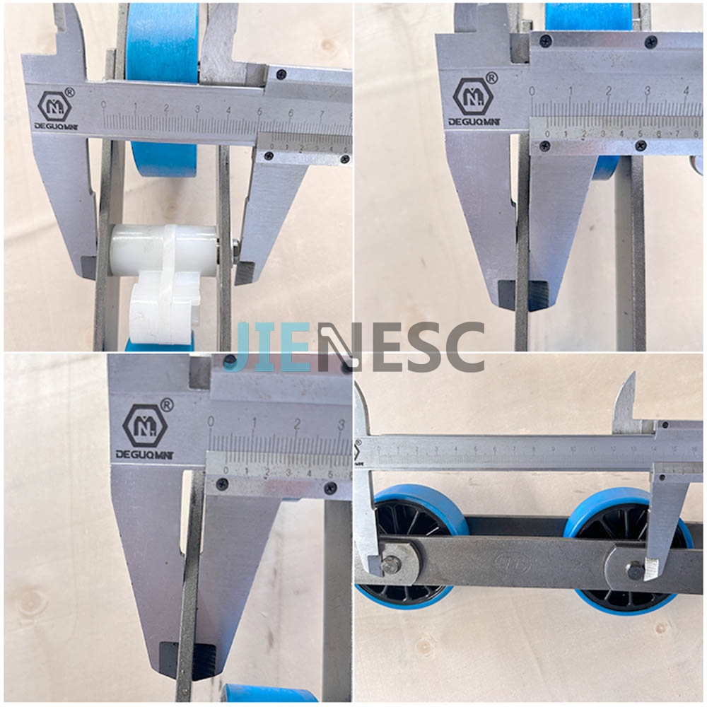 Orinoco 75KN 135mm Escalator step chain from factory