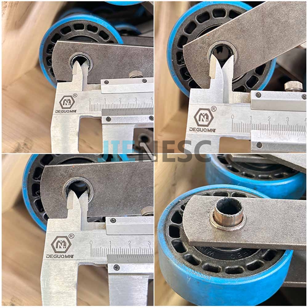 FT845 110KN 135mm Escalator step chain from factory