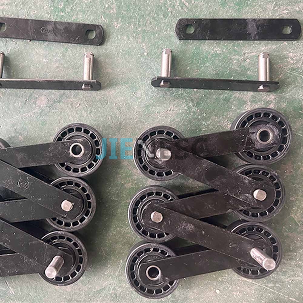 K6.1 105KN 133.33mm Escalator step chain from factory