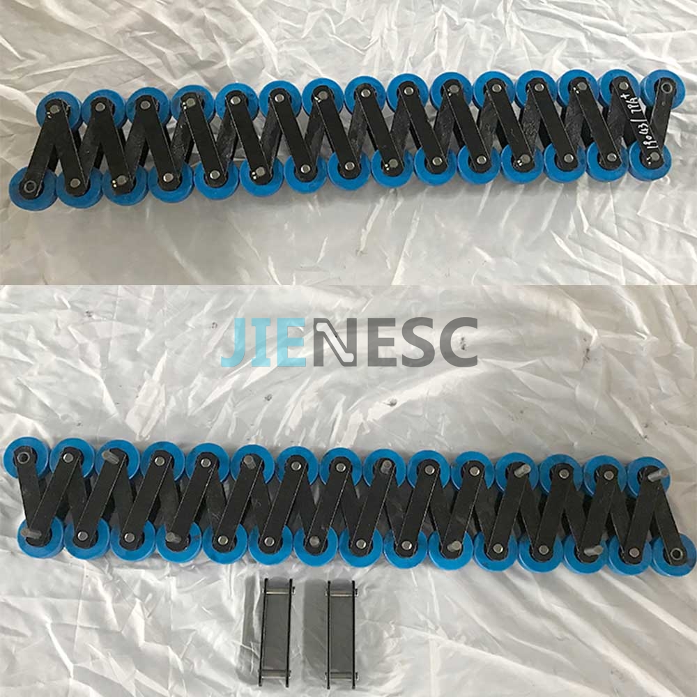 K18 210KN 100mm Escalator step chain from factory