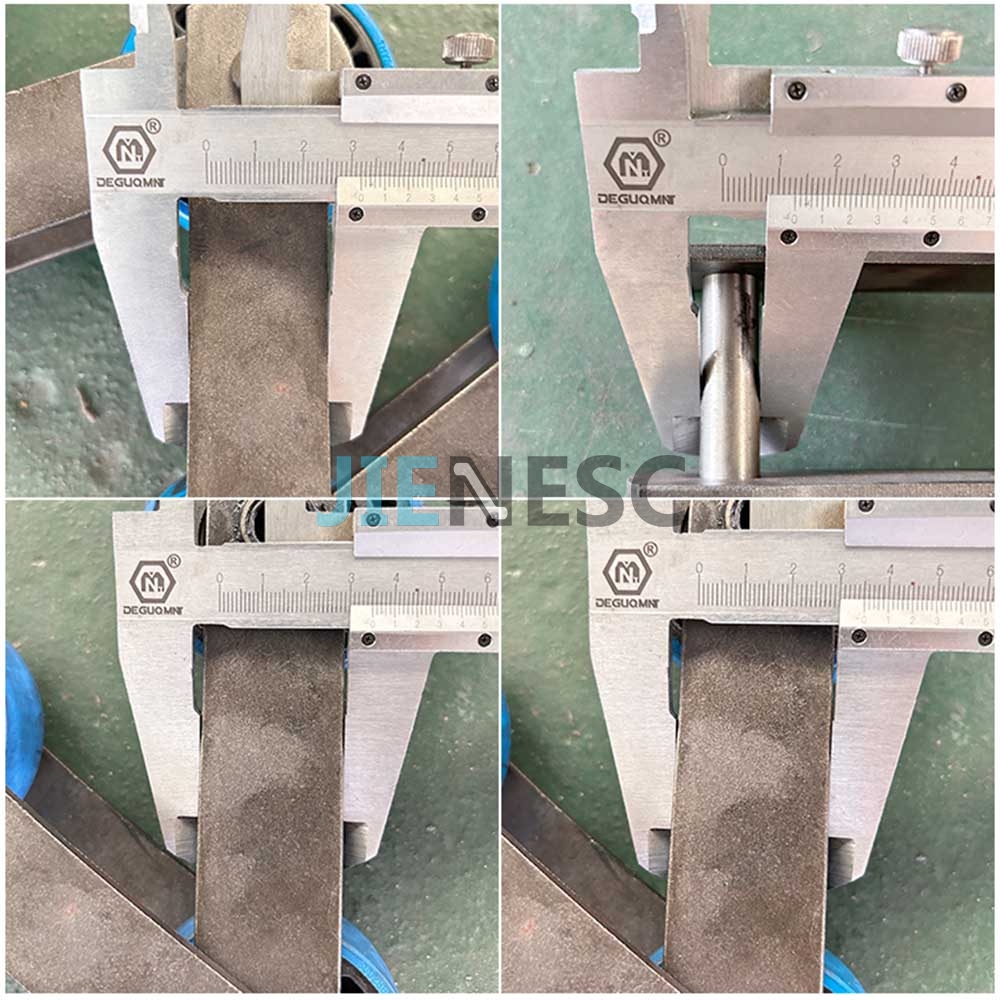 FT845 110KN 135mm Escalator step chain from factory