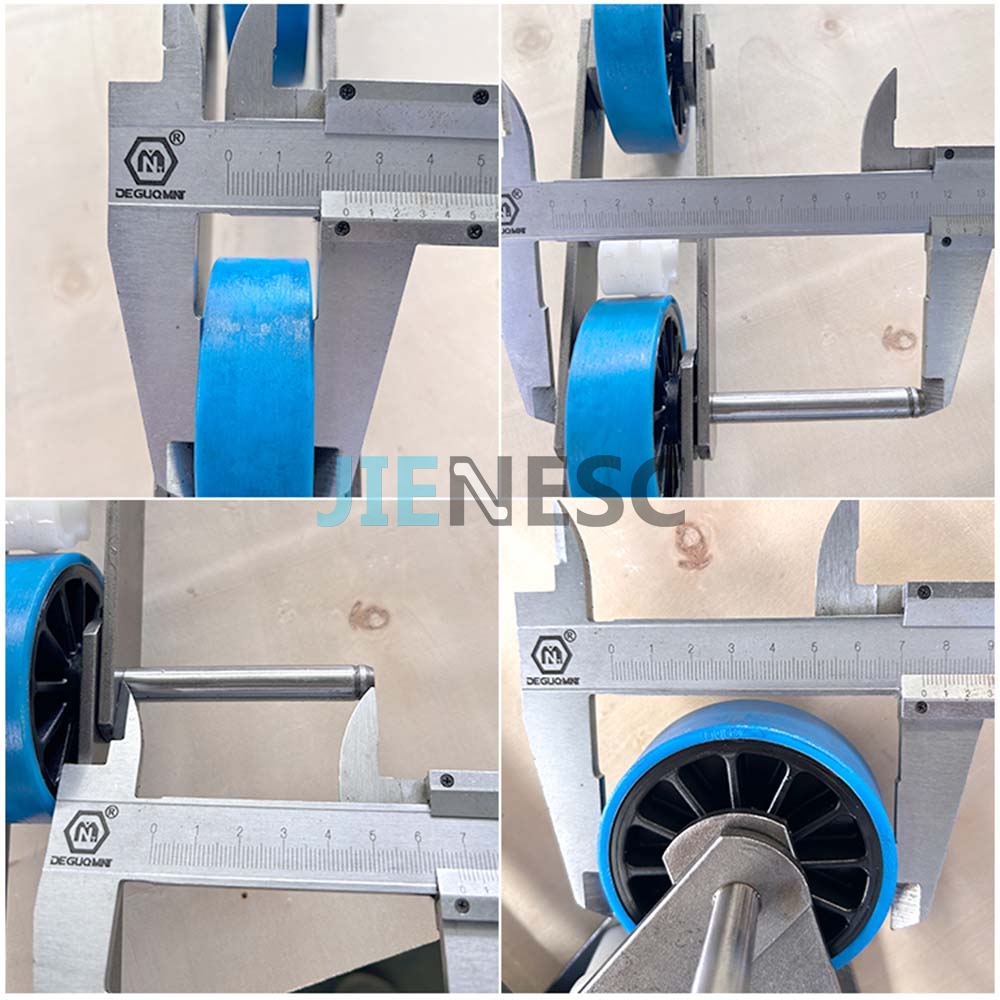 Orinoco 75KN 135mm Escalator step chain from factory