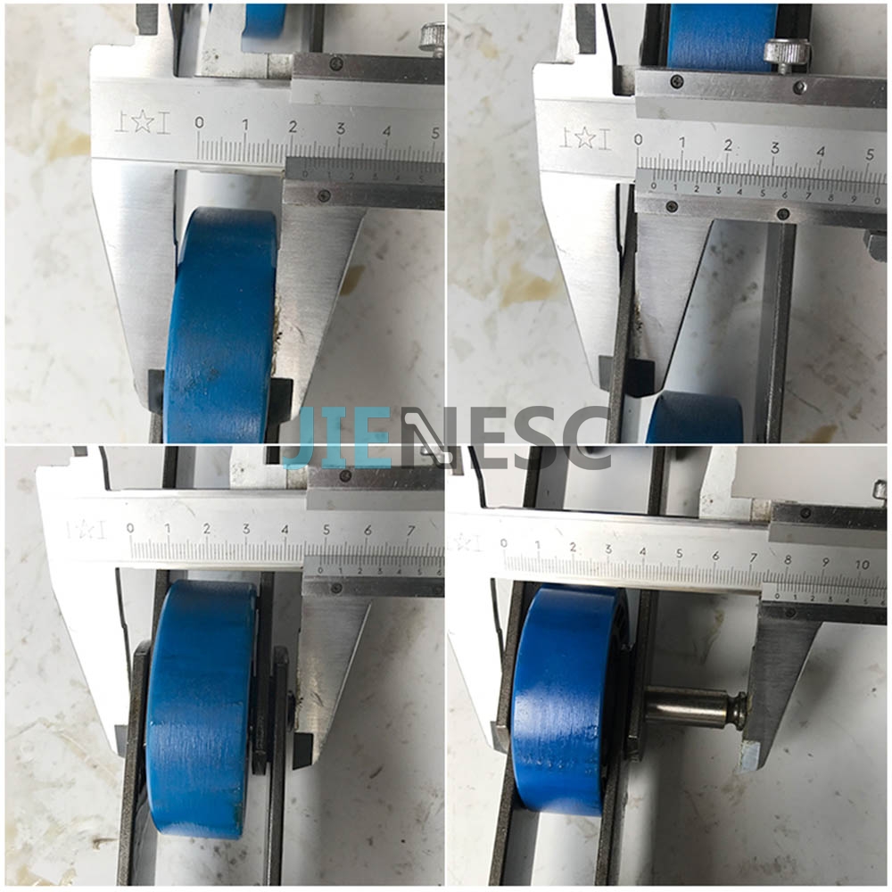 13DH-C 13RI-B-TS 133.33mm Escalator step chain from factory