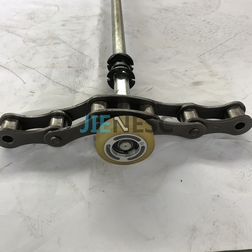 J 158KN 67.73mm Escalator step chain from factory