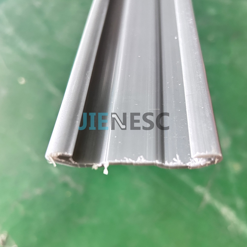 GAA50AGD Escalator Handrail Guide Shape From Factory