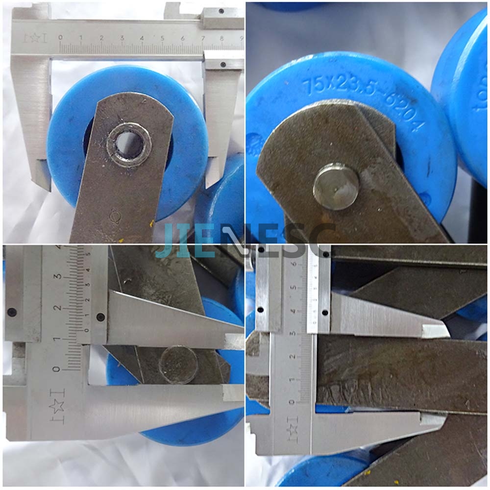 13RI-A-TS 13KV-C 105KN 133.33mm Escalator step chain from factory