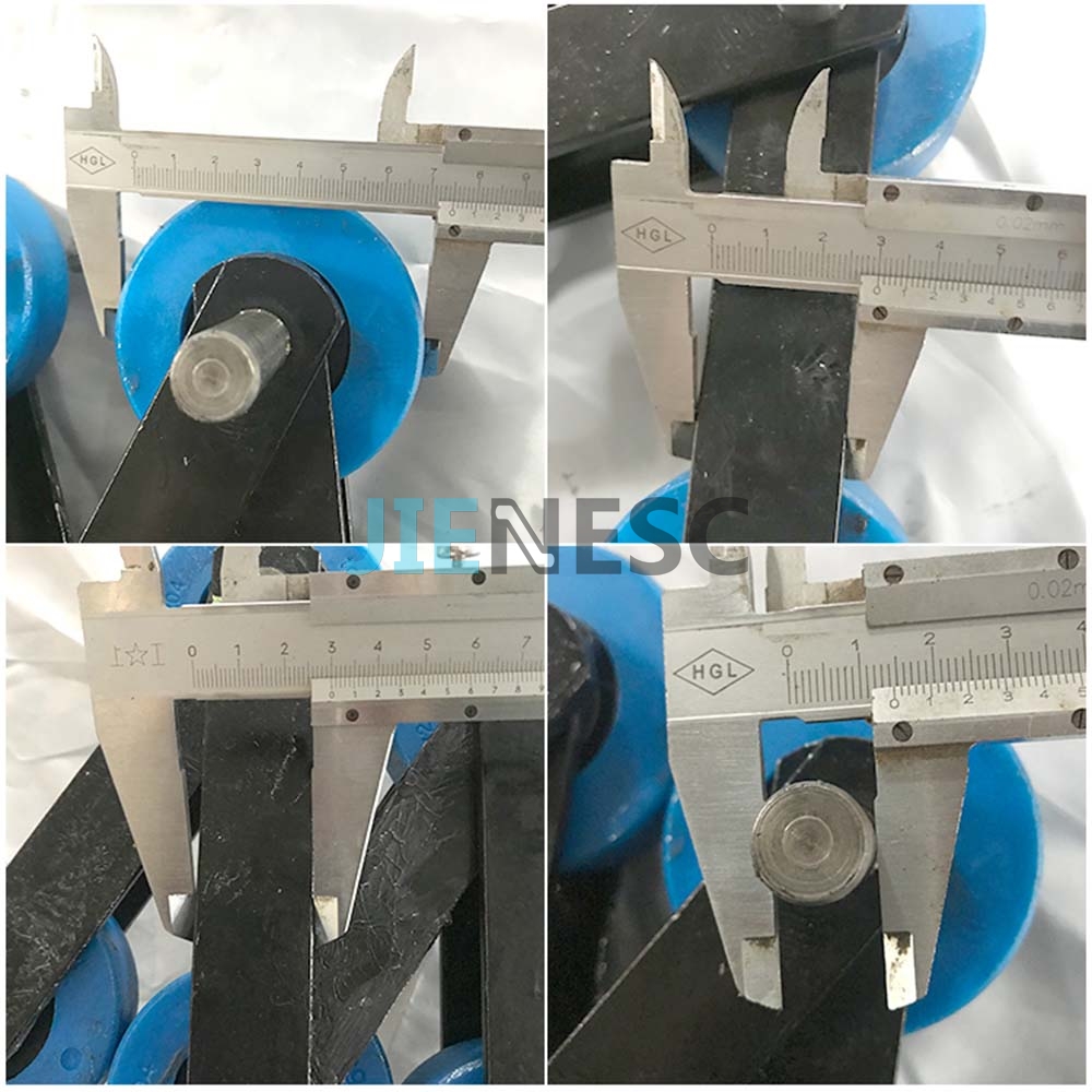 K18 210KN 100mm Escalator step chain from factory