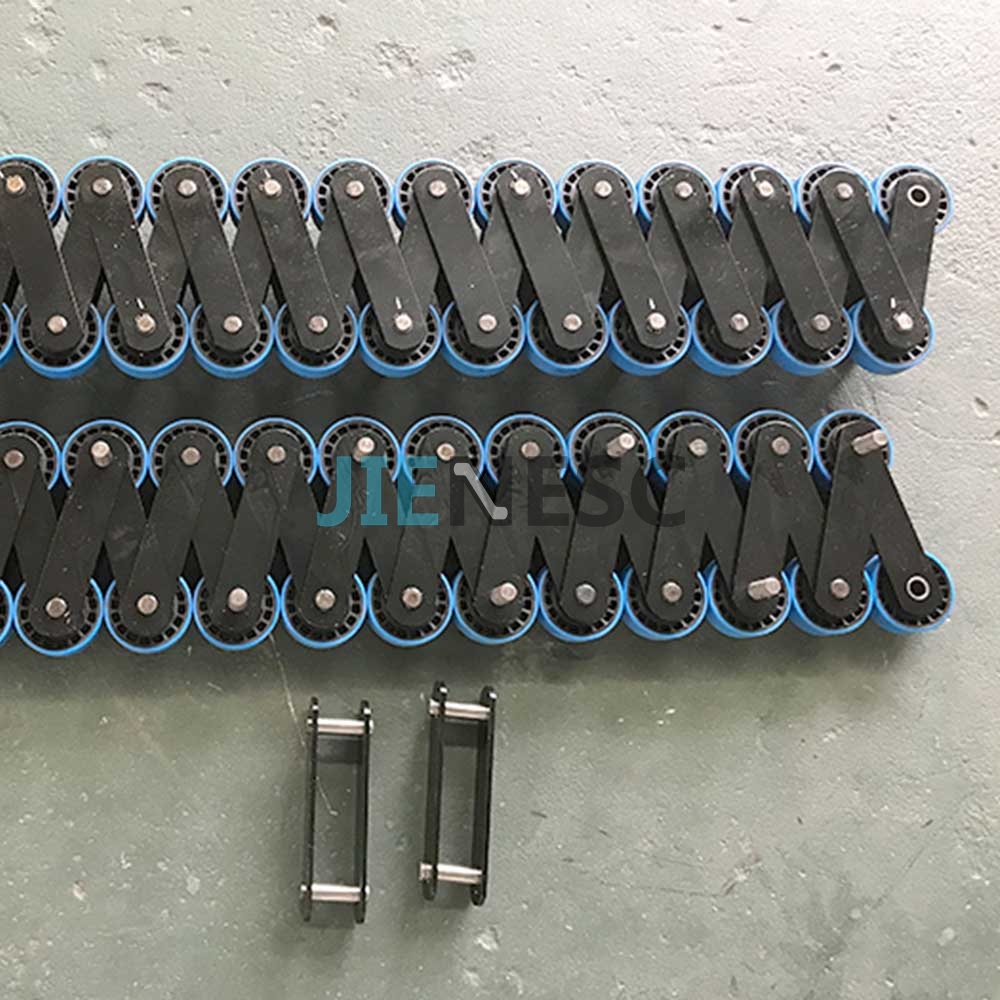 GS8000 180KN 133.33mm Escalator step chain from factory