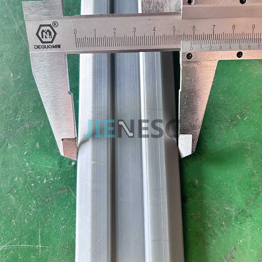 GAA50AGD Escalator Handrail Guide Shape From Factory