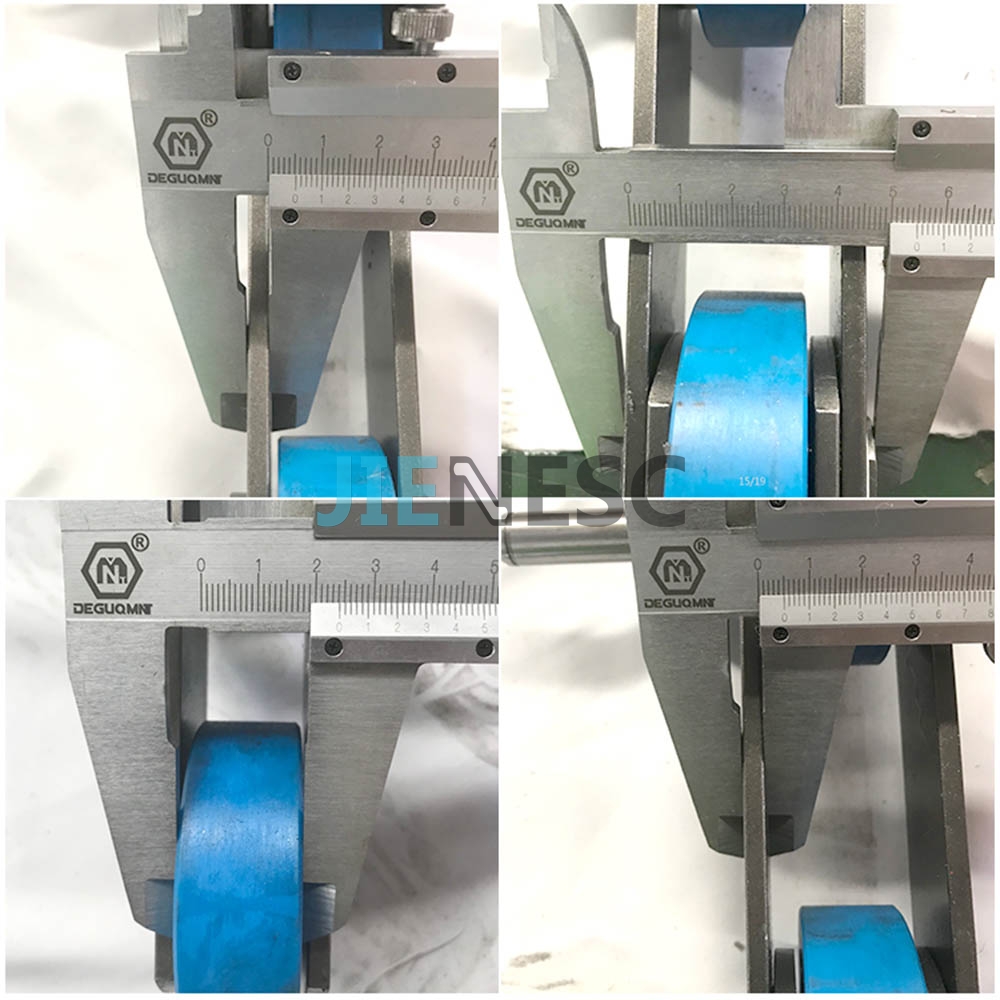 FT823 FT845 160KN 101.25mm Escalator step chain