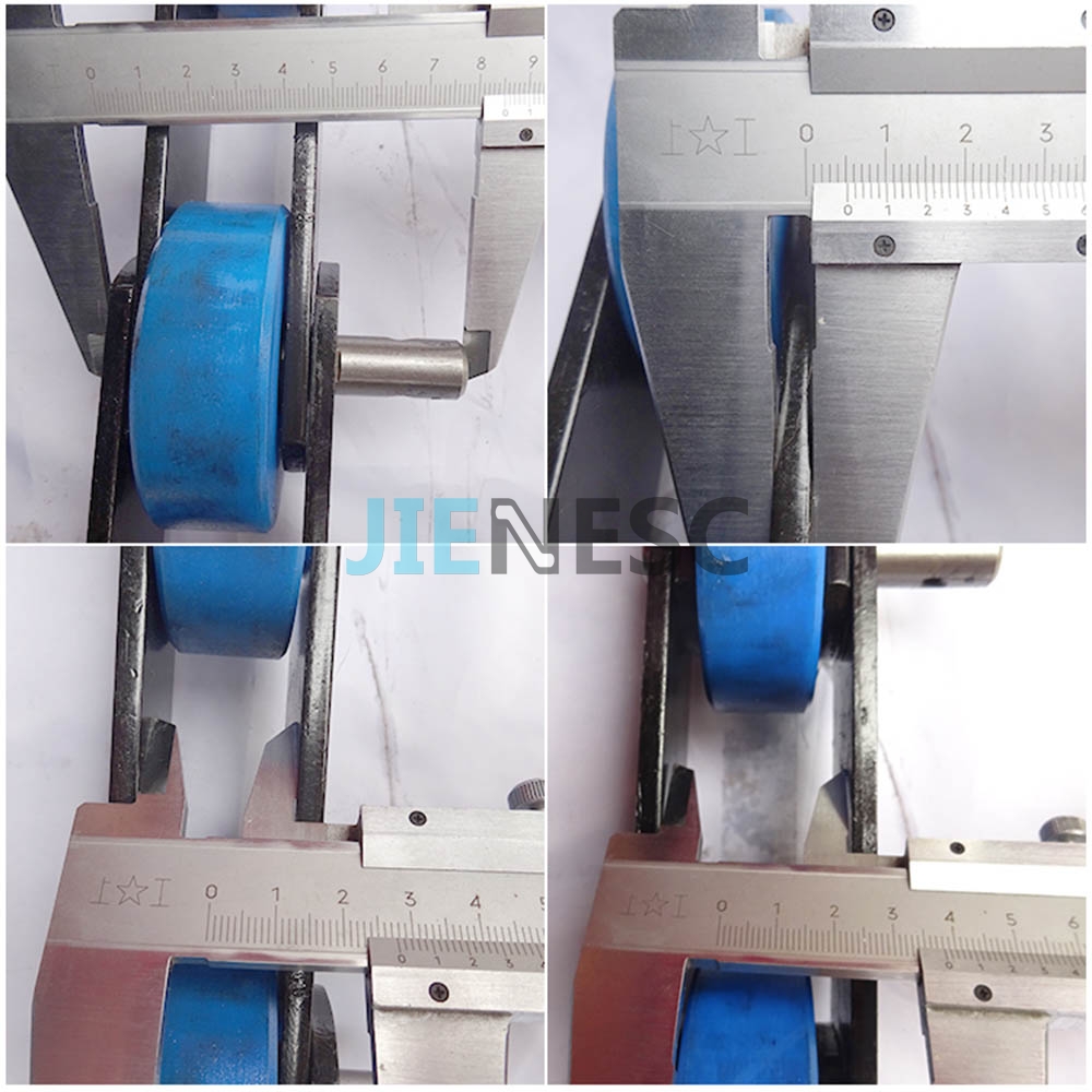 9300 180KN 133.33mm Escalator step chain from factory