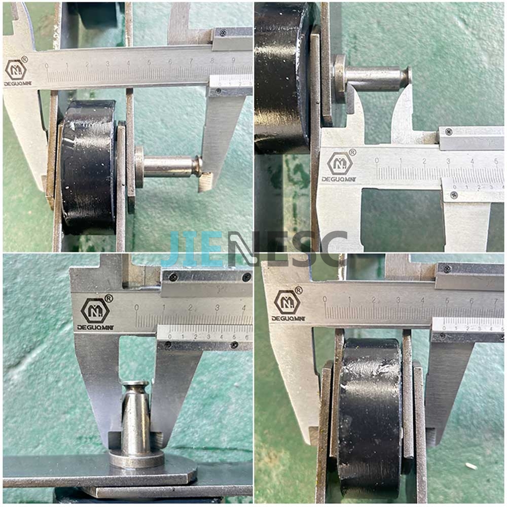20RI-A-TS 20DH-C 173KN Escalator step chain from factory