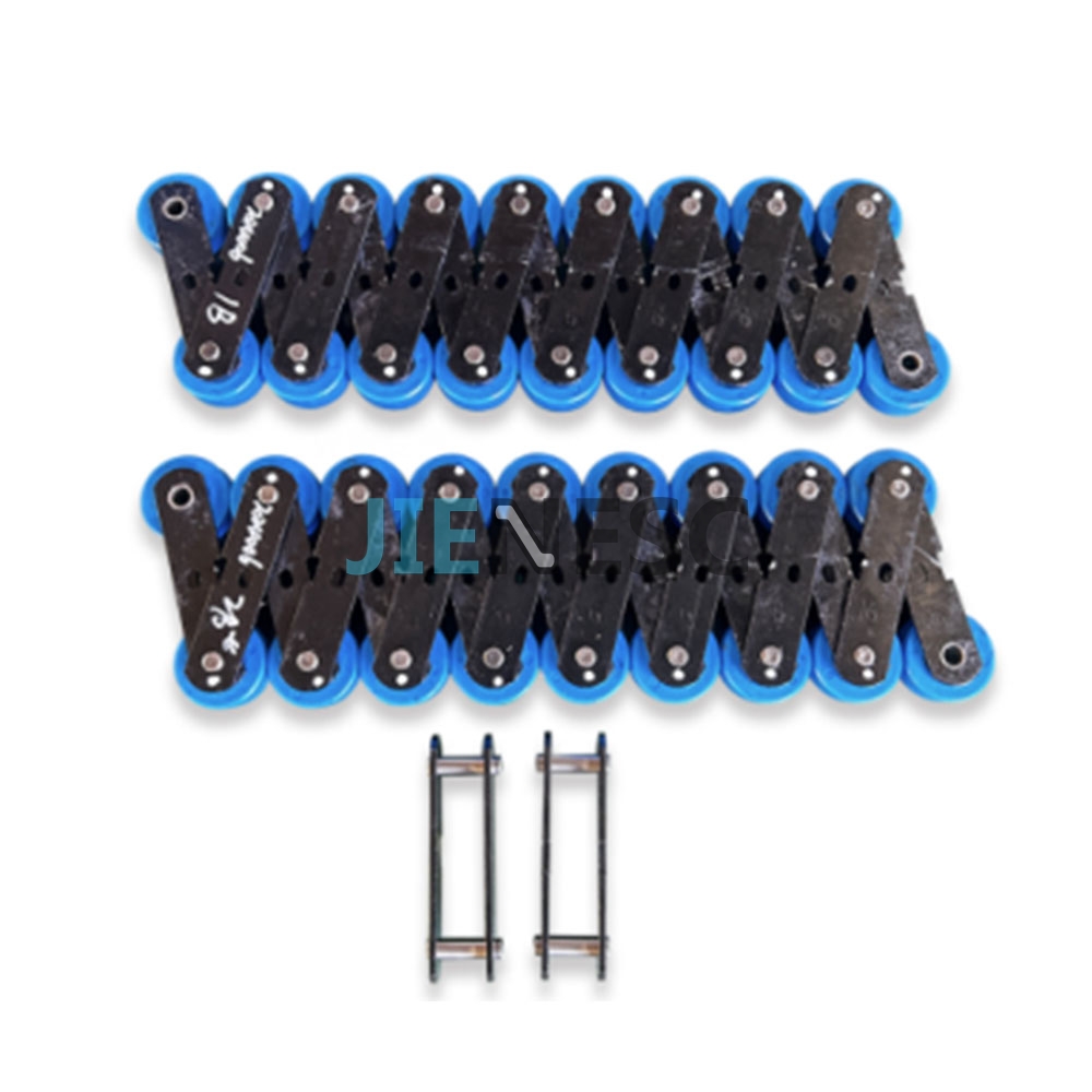 GS8100 180KN 133.33mm Escalator step chain from factory