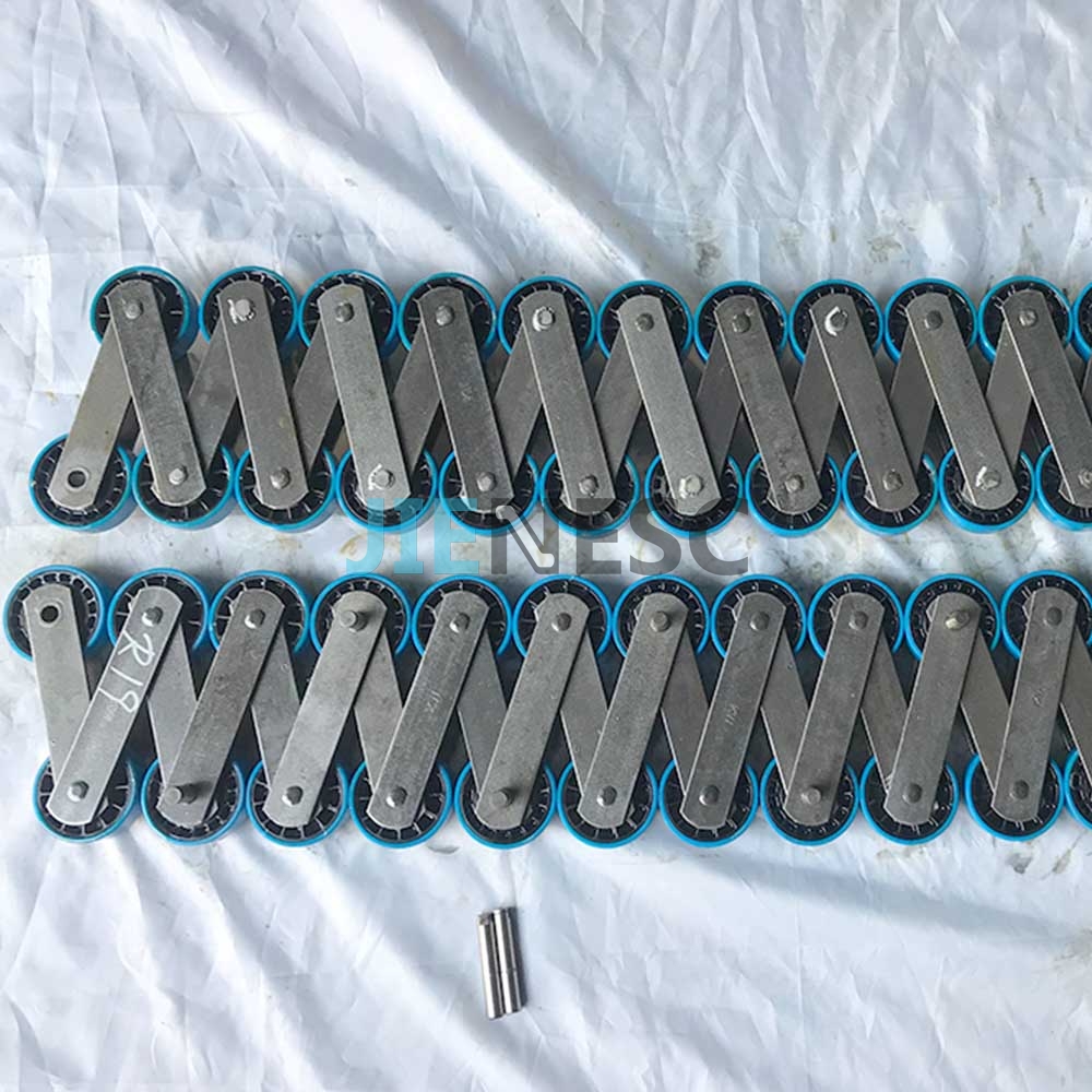 13KV-SF 88KN 133.33mm Escalator step chain from factory