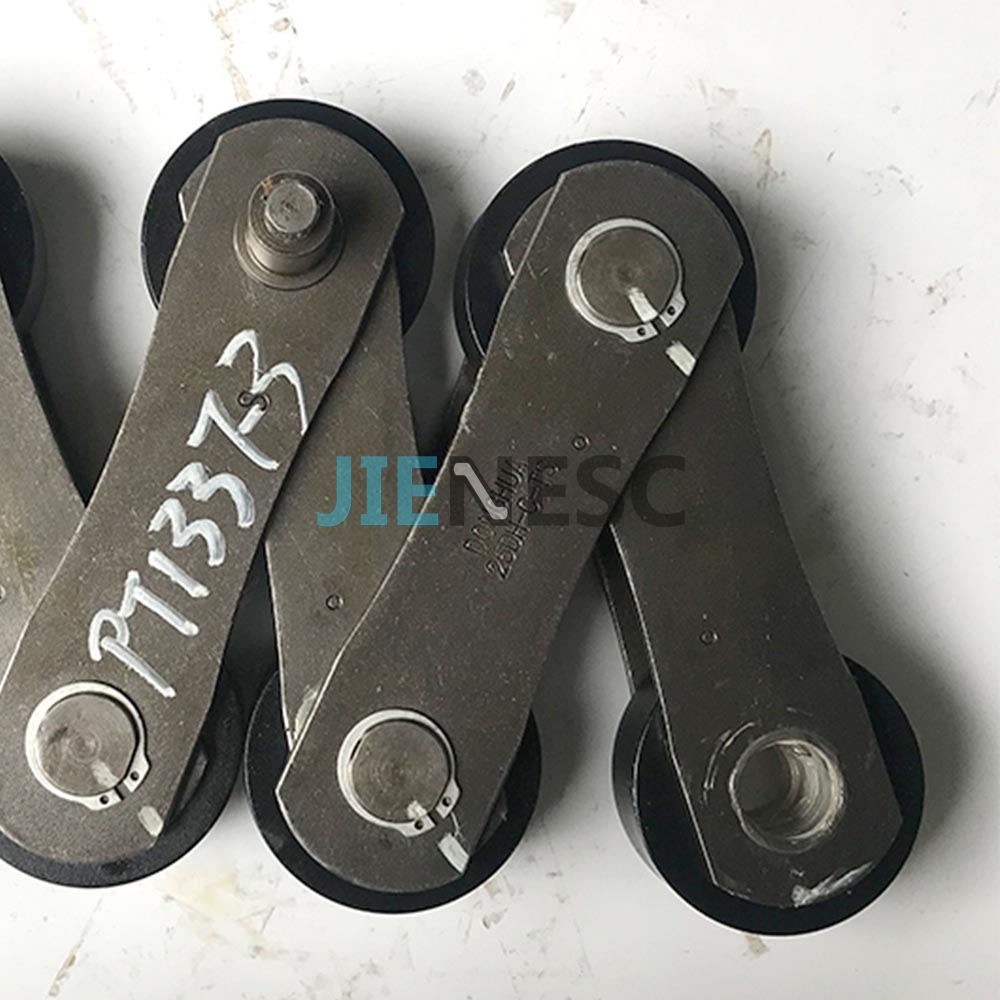25RI-A-TS 25DH-C 25KV-C 220KN Escalator step chain from factory