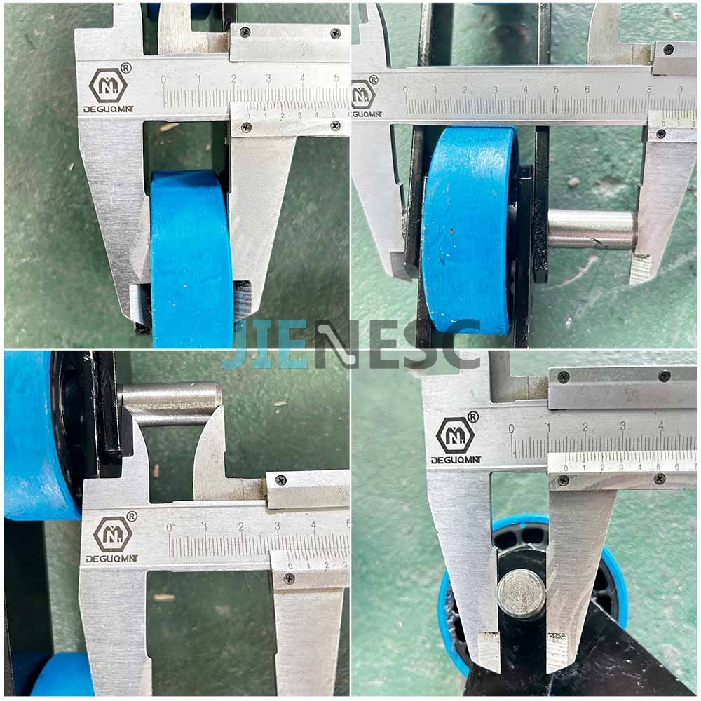 GS8000 130KN 133.33mm Escalator step chain
