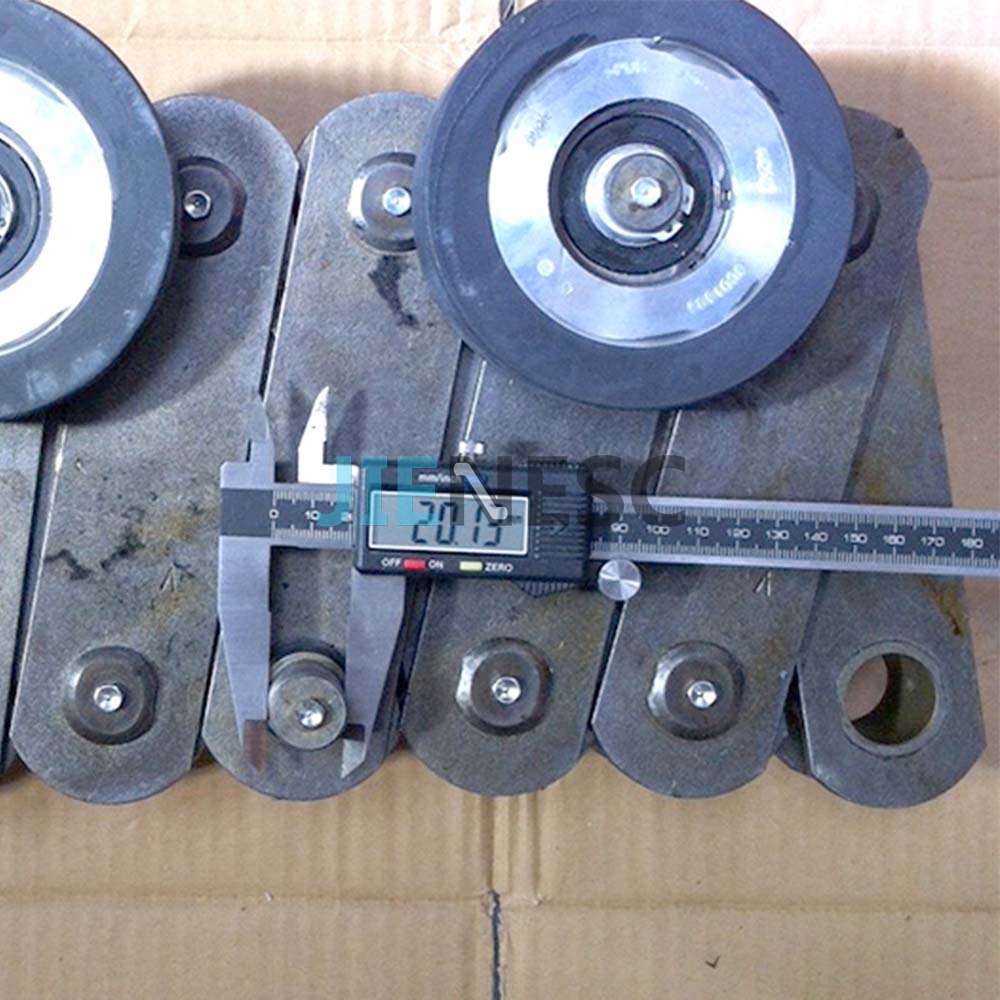 K25 180KN Escalator step chain from factory