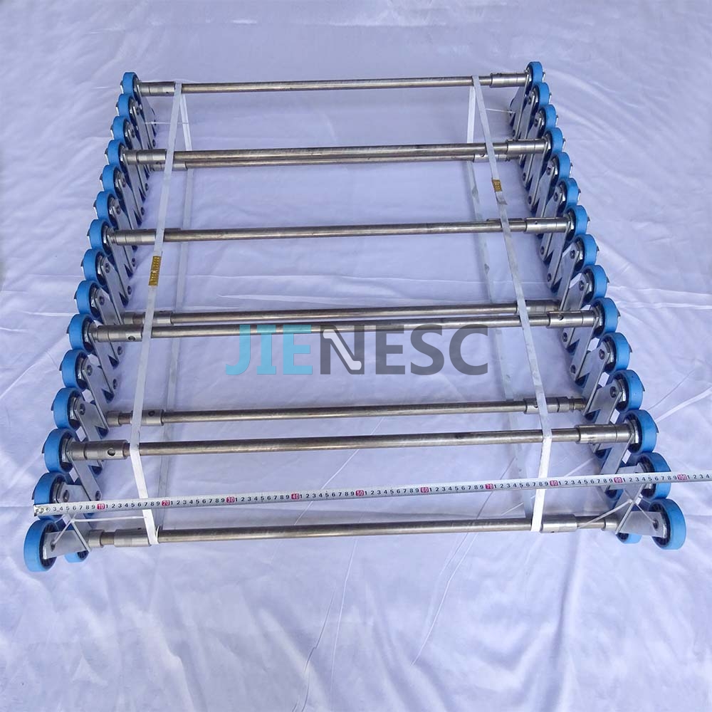 44UB 111KN 135.733mm Escalator step chain from factory