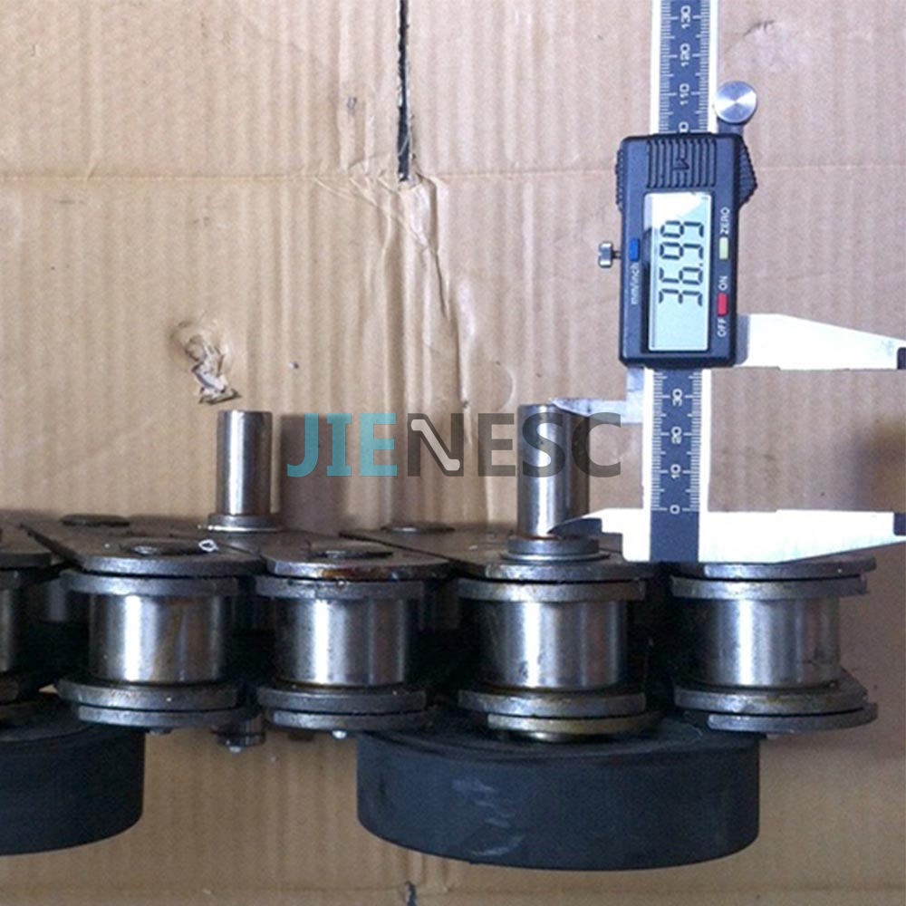 K25 180KN Escalator step chain from factory