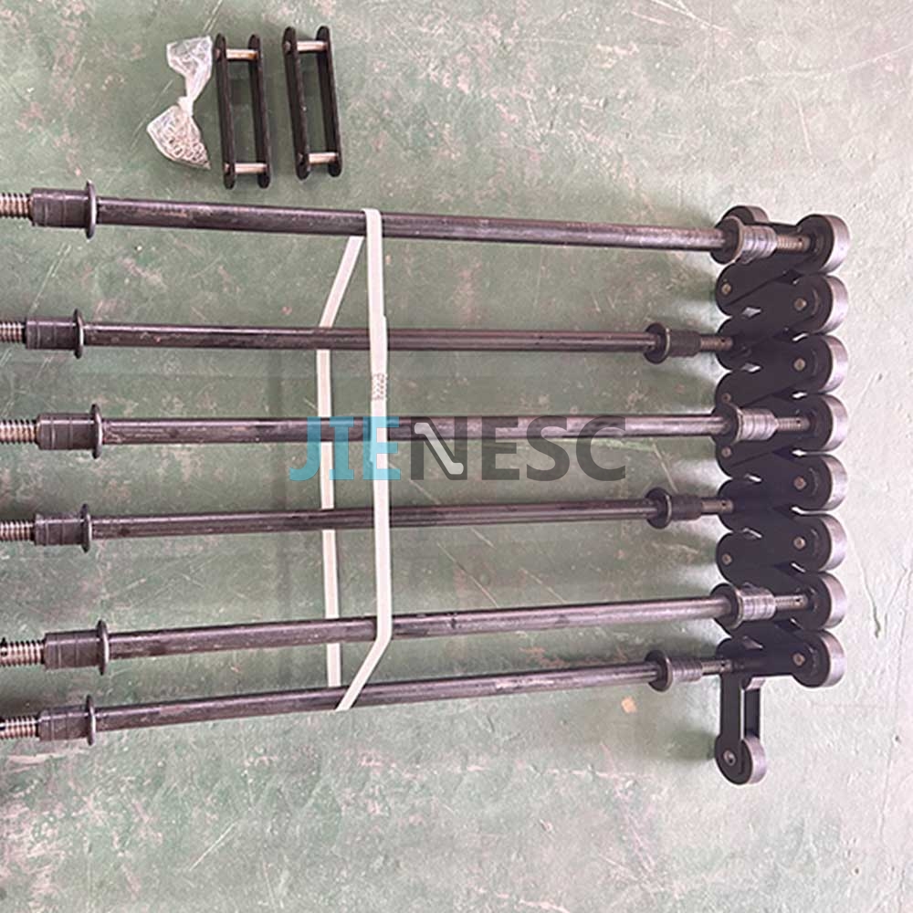 WBT3 S850 90KN 133.33mm Escalator step chain