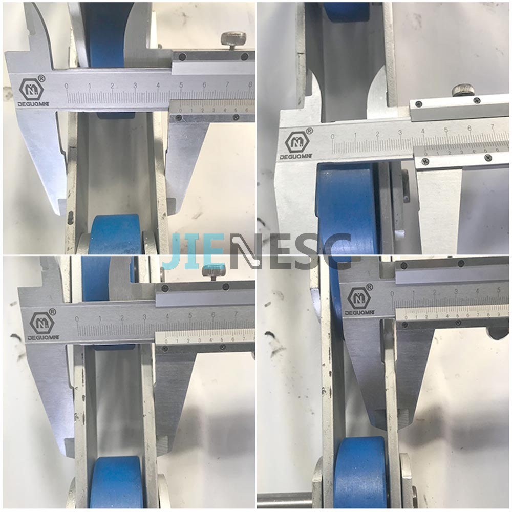 FT823 FT845 195KN 135mm Escalator step chain