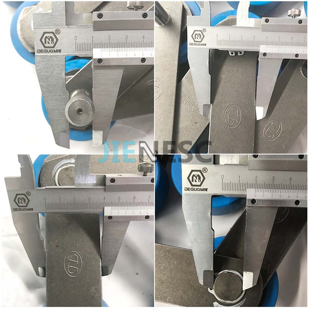 FT823 FT845 160KN 101.25mm Escalator step chain