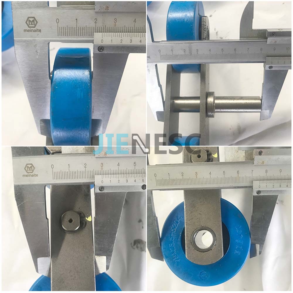 RTK-S K6 70KN 133.33mm Escalator step chain from factory