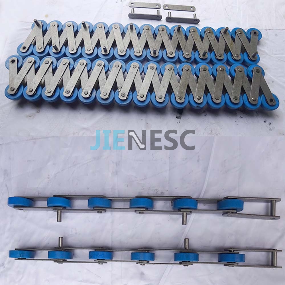 RTK-HD 70KN 133.33mm Escalator step chain from factory