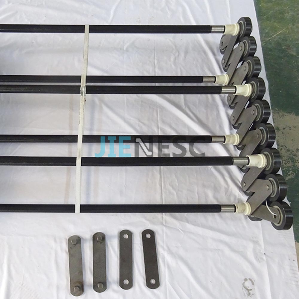 ARE 190KN 136.8mm Escalator step chain for SM from factory