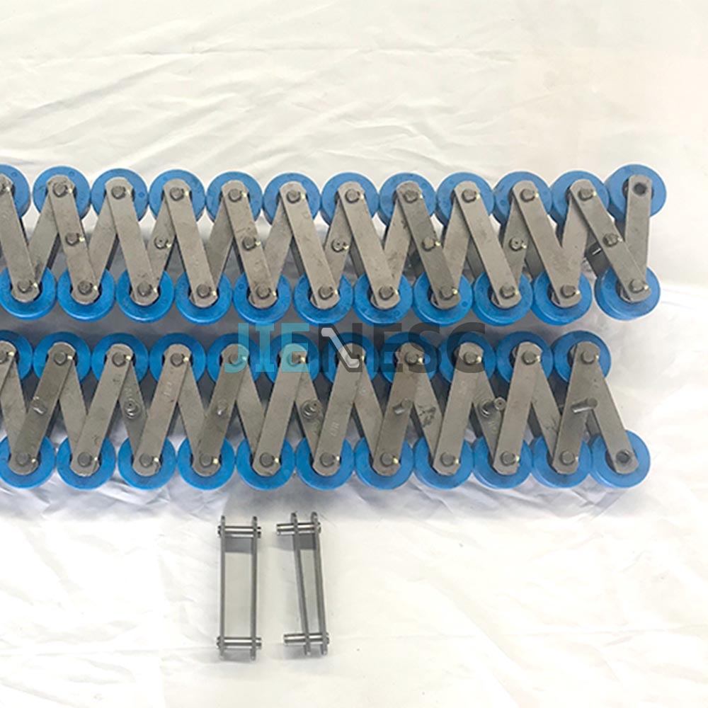 RTK-S K6 70KN 133.33mm Escalator step chain from factory
