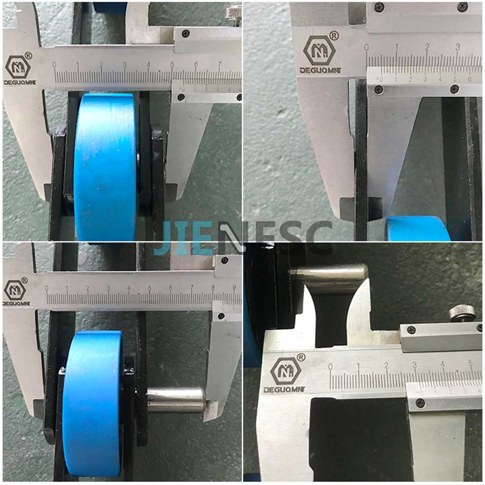 GS8000 180KN 133.33mm Escalator step chain from factory