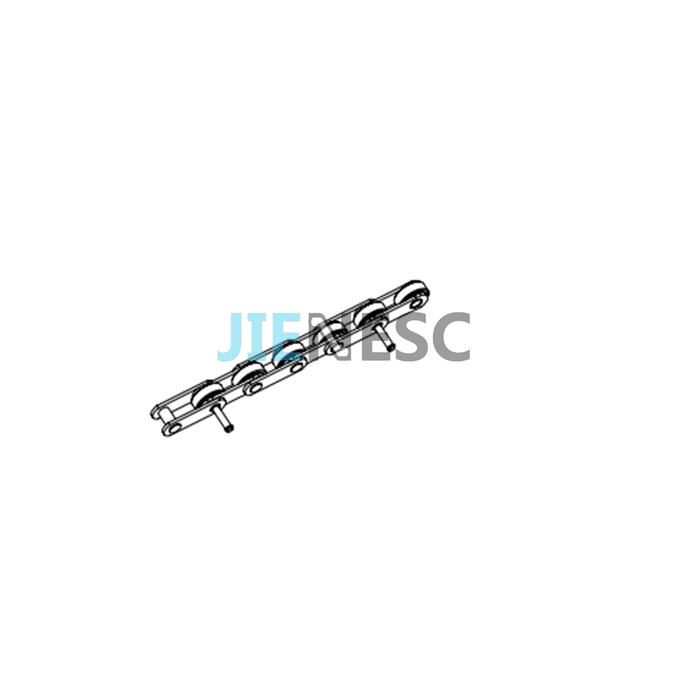 FT823 FT845 215KN 101.25mm Escalator step chain from factory