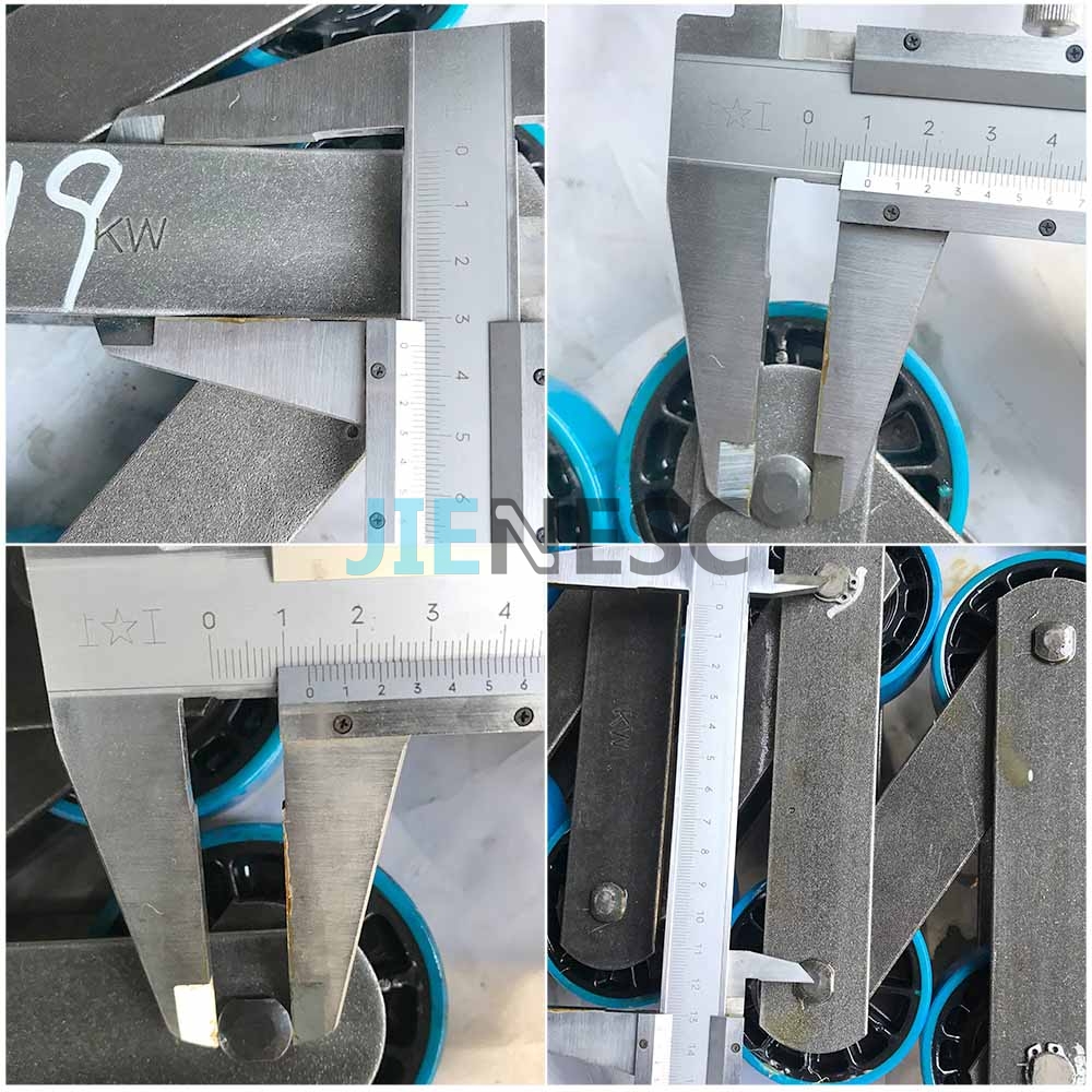 13KV-SF 88KN 133.33mm Escalator step chain from factory