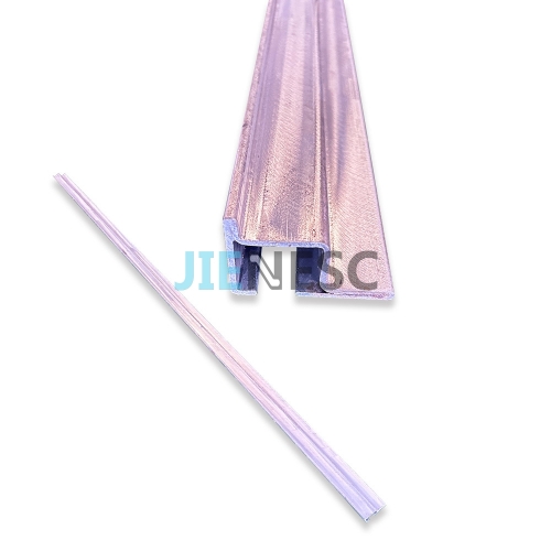 GOA50FK Escalator Step Guide Rail Track From Factory