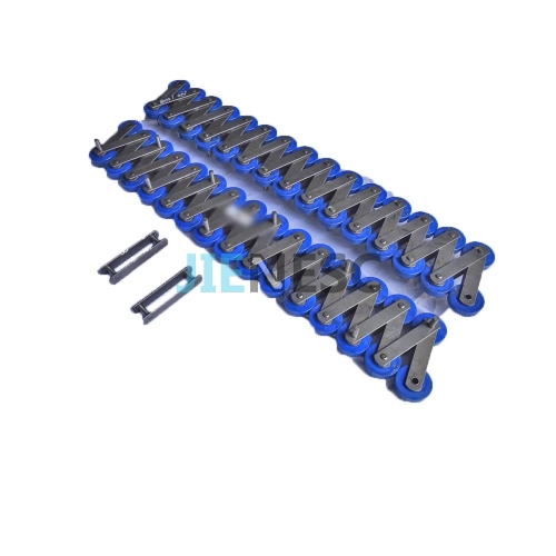 RTV 106KN 133.33mm Escalator step chain from factory