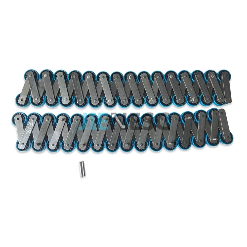 13KV-SF 88KN 133.33mm Escalator step chain from factory