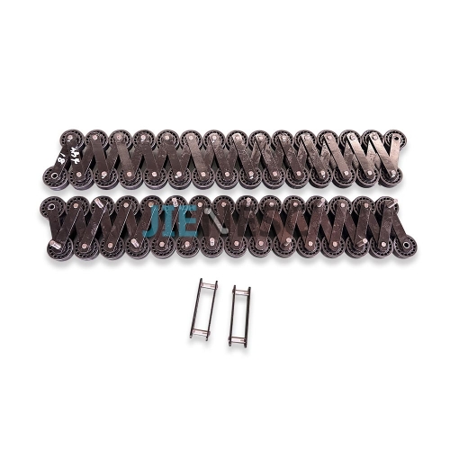 K6.1 105KN 133.33mm Escalator step chain from factory